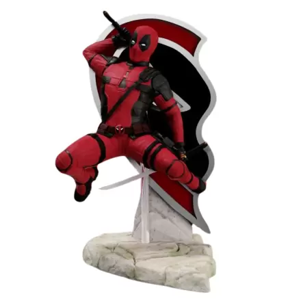 Deadpool 3 D-Stage PVC Dioráma Deadpool 16 cm produktová fotografia