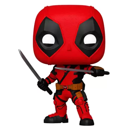 Deadpool & Wolverine Funko POP! Marvel vinylová figúrka Deadpool 9 cm termékfotója