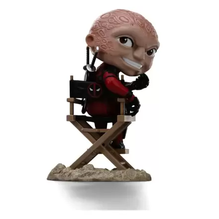 Deadpool & Wolverine Mini Co. PVC Figúrka Deadpool Unmasked 13 cm produktová fotografia