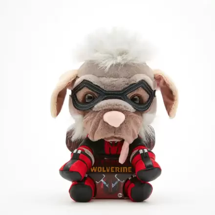 Deadpool plyšová figúrka Dogpool 25 cm termékfotója