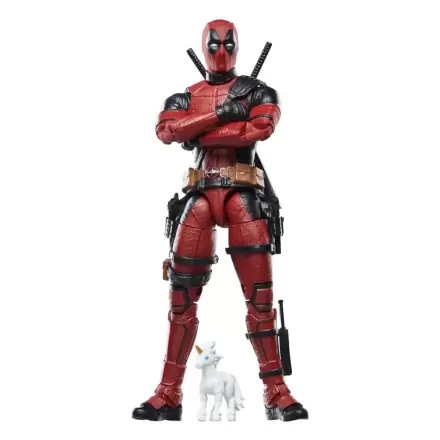 Deadpool Legacy Collection Marvel Legends Akčná figúrka Deadpool 15 cm termékfotója