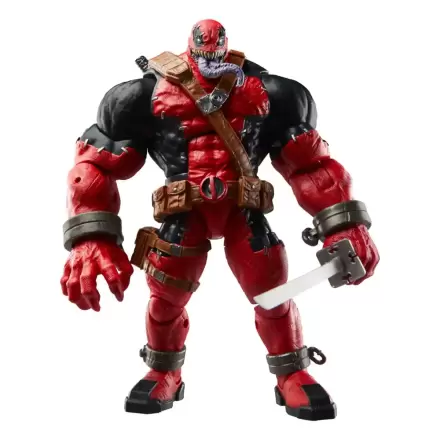 Deadpool Marvel Legends Deluxe Akčná figúrka Venompool 19 cm produktová fotografia