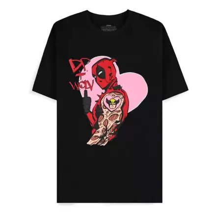 Deadpool tričko I Heart You termékfotója