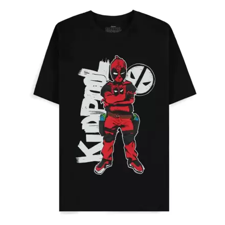 Deadpool tričko Kidpool Boy Stance produktová fotografia
