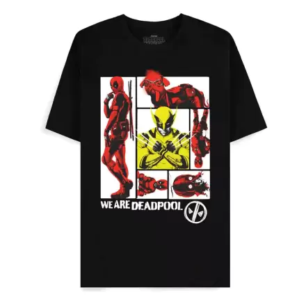 Deadpool T-Shirt We Are - Tričko produktová fotografia