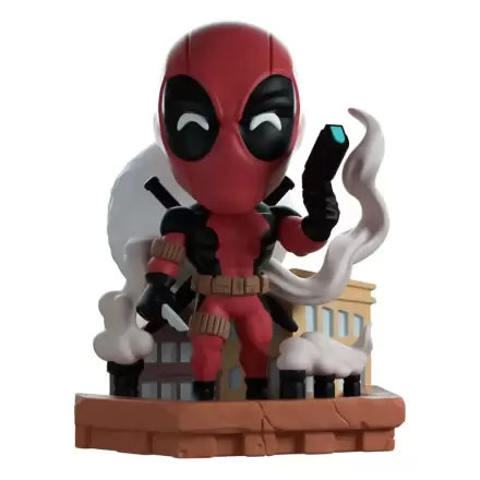 Deadpool Vinylová figura Deadpool 33 12 cm termékfotója