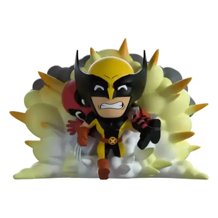 Deadpool Vinyl Figure Deadpool and Wolverine: Wolverine Vol. 1 figúrka 13 cm termékfotója