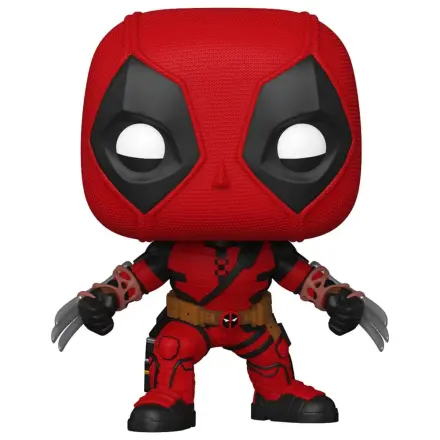 Deadpool & Wolverine Funko POP! Vinyl figúrka Deadpool with Claws 9 cm produktová fotografia