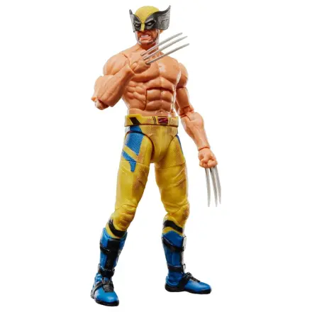 Deadpool & Wolverine Marvel Legends akčná figúrka Wolverine 15 cm produktová fotografia