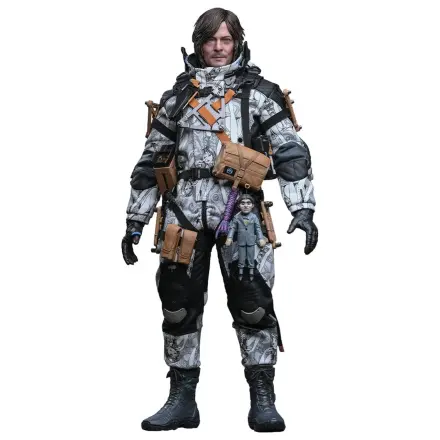 Death Stranding akčná figúrka 1/6 Sam Porter Bridges (Junji Ito Suit) produktová fotografia