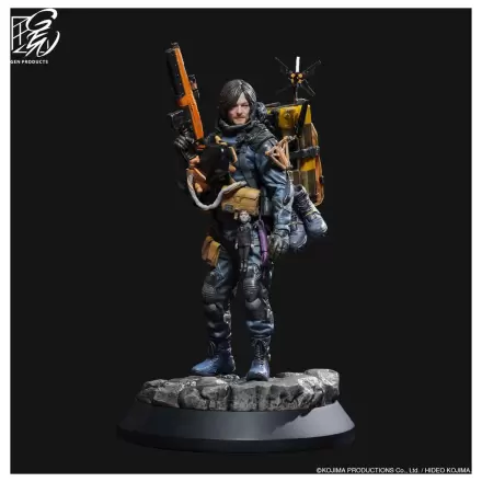 Death Stranding 2 PVC socha 1/7 Sam 32 cm produktová fotografia
