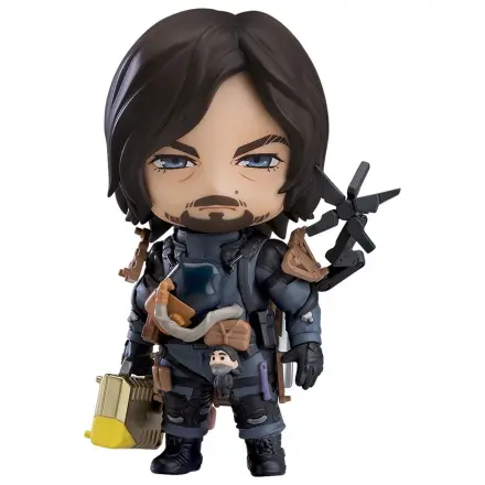 Death Stranding 2: On the Beach Nendoroid akčná figúrka Sam 10 cm produktová fotografia