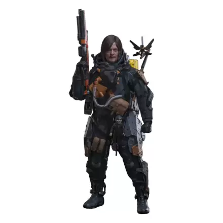 Death Stranding 2: On the Beach Videogame Masterpiece akčná figúrka 1/6 Sam 31 cm produktová fotografia