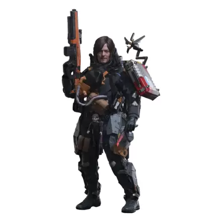 Death Stranding 2: On the Beach Videogame Masterpiece akčná figúrka 1/6 Sam (Deluxe verzia) 31 cm produktová fotografia