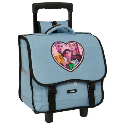 Demon Hunters Kpop Huntrix vozík 40cm produktová fotografia