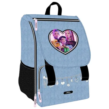 Demon Hunters Kpop Huntrix batoh 41cm produktová fotografia