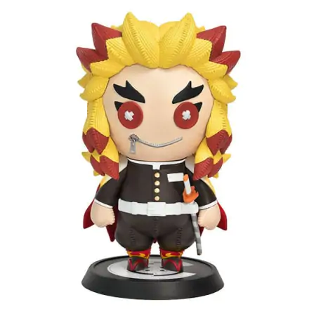 Demon Slayer Cutie1 PVC figúrka Kyojuro Rengoku 13 cm produktová fotografia