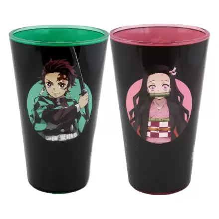 Demon Slayer poháre na pitie 2-Pack Tanjiro & Nezuko 473 ml termékfotója