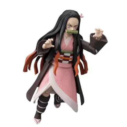 DEMON SLAYER - Kamado Nezuko - Ultimate Legends figúrka V2 12 cm produktová fotografia