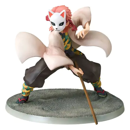 Demon Slayer Kimetsu no Yaiba PVC Socha 1/7 Sabito 15 cm termékfotója