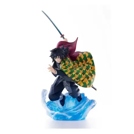 Demon Slayer: Kimetsu no Yaiba Socha 1/8 Giyu Tomioka 27 cm produktová fotografia