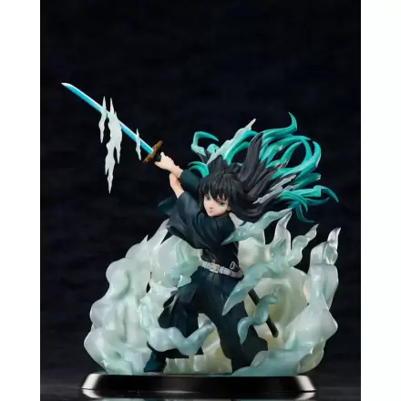 Demon Slayer: Kimetsu no Yaiba Soška 1/8 Muichiro Tokito 23 cm produktová fotografia