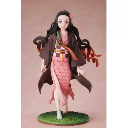 Demon Slayer: Kimetsu no Yaiba Socha 1/8 Nezuko Kamado 20 cm termékfotója