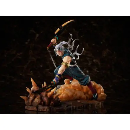 Demon Slayer: Kimetsu no Yaiba Soška 1/8 Tengen Uzui 28 cm produktová fotografia
