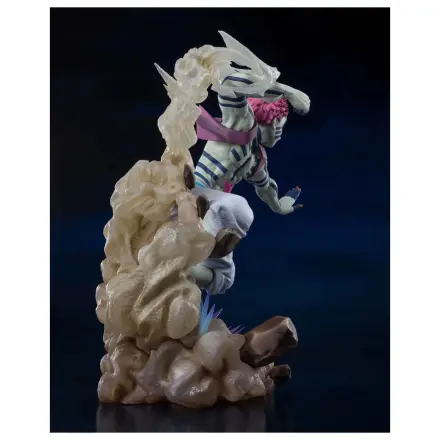 Demon Slayer Kimetsu No Yaiba Akaza Upper Three S.H. Figurarts figúrka 17cm produktová fotografia