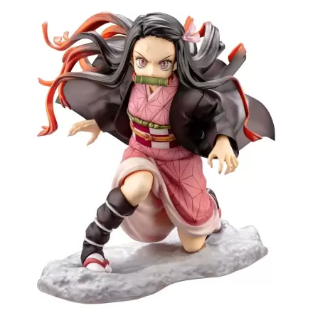 Demon Slayer: Kimetsu no Yaiba ARTFXJ Soška 1/8 Nezuko Kamado 14 cm produktová fotografia