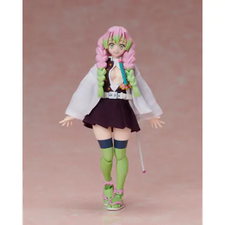 Demon Slayer: Kimetsu no Yaiba BUZZmod Akčná Figúrka 1/12 Mitsuri Kanroji 14 cm produktová fotografia