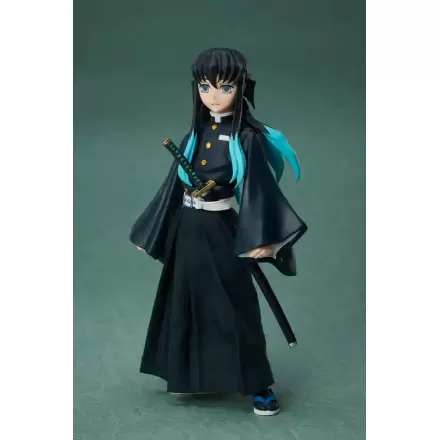 Demon Slayer: Kimetsu no Yaiba BUZZmod Akčná figúrka Muichiro Tokito 14 cm produktová fotografia