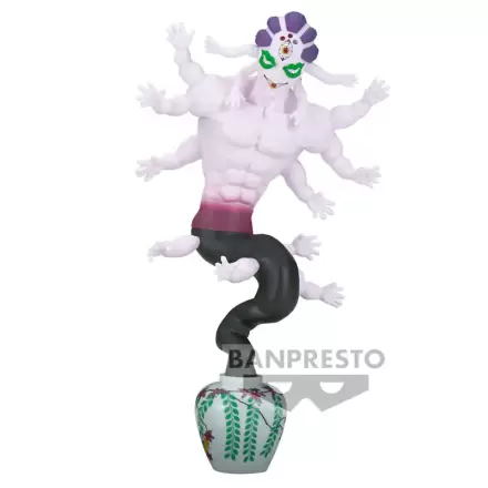 Demon Slayer Kimetsu no Yaiba Demon Series Gyokko figúrka 15 cm termékfotója