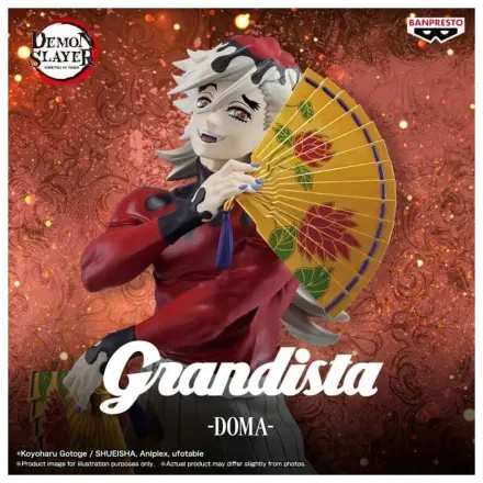 Demon Slayer Kimetsu no Yaiba Doma Grandista figúrka 25cm produktová fotografia