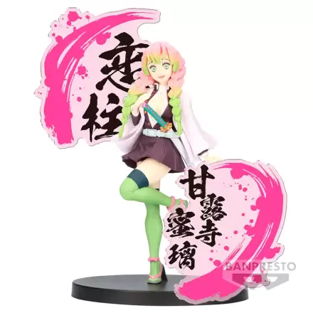 Demon Slayer Kimetsu no Yaiba figure Ex Mitsuri Kanroji figure 16 cm produktová fotografia