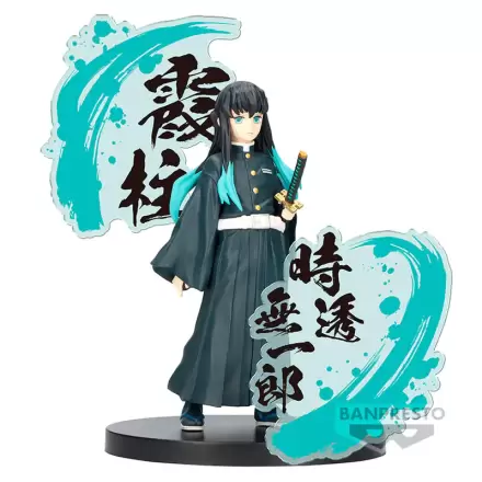 Demon Slayer Kimetsu no Yaiba figure Ex Muichiro Tokito figúrka 14cm produktová fotografia