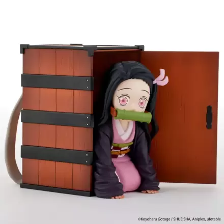 Demon Slayer: Kimetsu no Yaiba figúrka PVC socha Nezuko v krabici 11 cm produktová fotografia