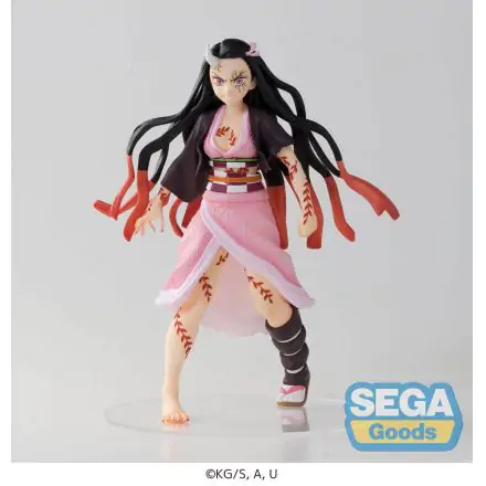 Demon Slayer: Kimetsu no Yaiba Figurizm PVC socha Nezuko Kamado Demon Form Advancing Ver. 21 cm produktová fotografia