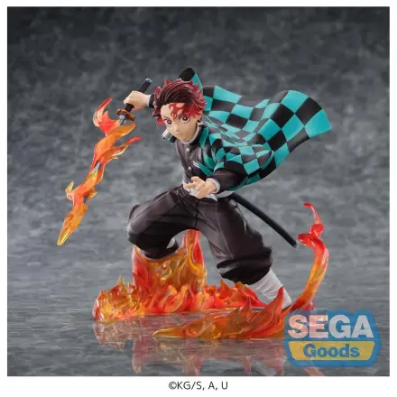 Demon Slayer: Kimetsu no Yaiba FIGURIZMa PVC figúrka Tanjiro Kamado Transparent World 18 cm produktová fotografia