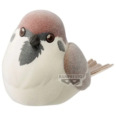 Demon Slayer Kimetsu no Yaiba Fluffy Puffy Chuntaro figúrka 6 cm produktová fotografia