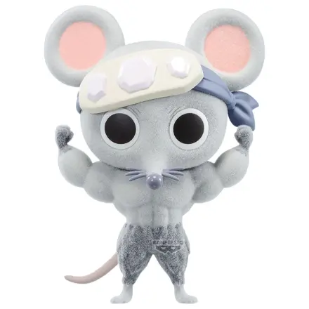 Demon Slayer Kimetsu no Yaiba Fluffy Puffy Star Mice Ver A figúrka 7 cm produktová fotografia