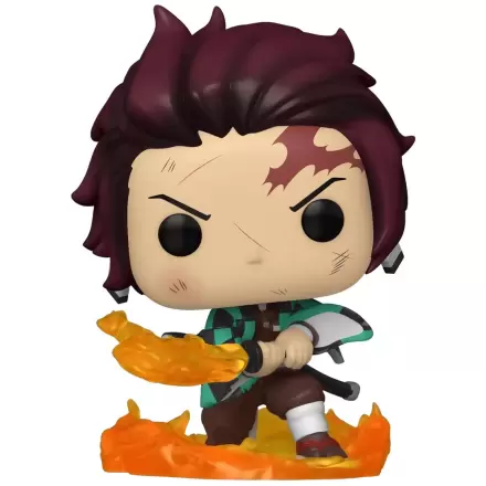 Demon Slayer: Kimetsu no Yaiba Funko POP! Animation Figúrka Tanjiro 9 cm produktová fotografia