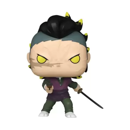 Demon Slayer: Kimetsu no Yaiba Funko POP! Animation Vinylová figúrka Genya (Demon Form) 9 cm termékfotója