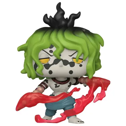Demon Slayer: Kimetsu no Yaiba Funko POP! Animation Vinylová figúrka Gyutaro Exkluzívna 9 cm produktová fotografia