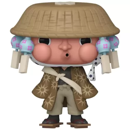 Demon Slayer: Kimetsu no Yaiba Funko POP! Animation vinylová figúrka Haganezuka with Hat Exclusive Version 9 cm produktová fotografia