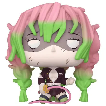 Demon Slayer: Kimetsu no Yaiba Funko POP! Animation Vinylová figúrka Mitsuri Kanroji (Battle Damaged) 9 cm produktová fotografia