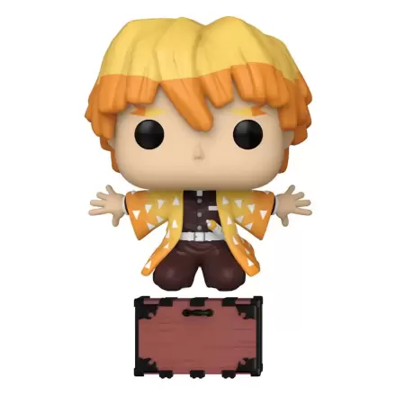 Demon Slayer: Kimetsu no Yaiba Funko POP! Animation vinylová figúrka Zenitsu Agatsuma Special Edition 9 cm produktová fotografia