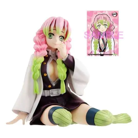 Demon Slayer Kimetsu no Yaiba G.E.M. PVC Socha Kanroji-san Palm Size Special Edition 8 cm produktová fotografia
