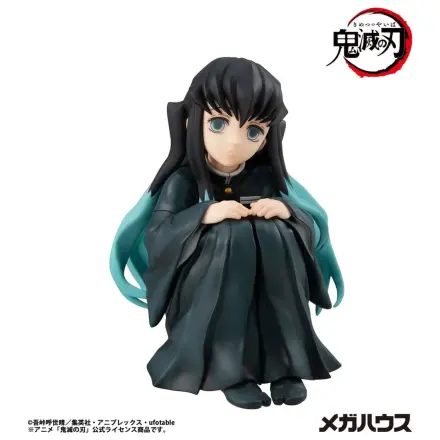 Demon Slayer Kimetsu no Yaiba G.E.M. PVC Socha Tokitoi-san Palm Size 8 cm produktová fotografia
