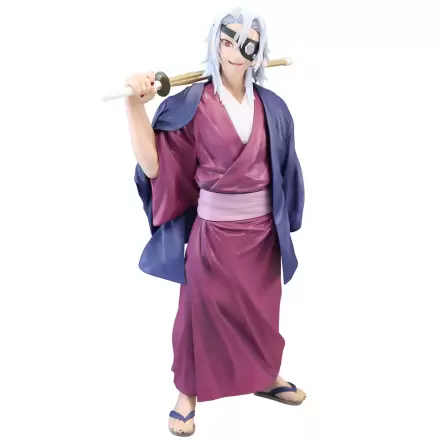 Demon Slayer Kimetsu no Yaiba Giyu Tengen Uzui Ichibansho figúrka 27cm termékfotója